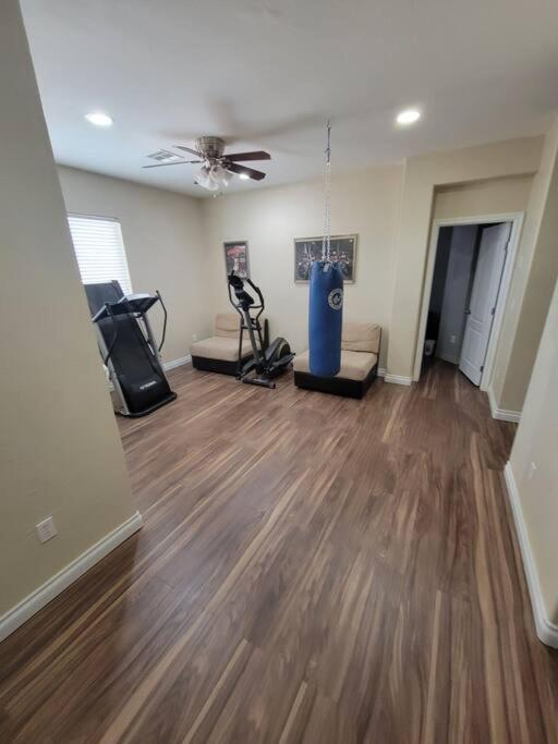 Villa 5 Bed- Strip 8Mil, Dwntown 4.5Mi Las Vegas Esterno foto