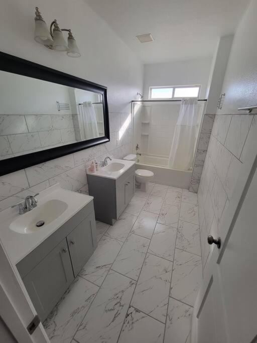 Villa 5 Bed- Strip 8Mil, Dwntown 4.5Mi Las Vegas Esterno foto